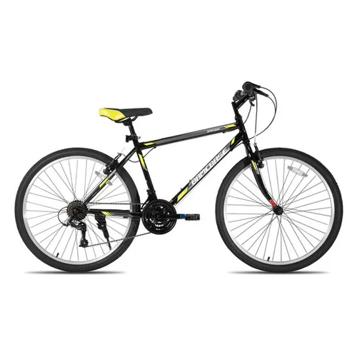 Bamcbase Sprague 21-Gang-Mountainbike 26 Zoll für Erwachsene