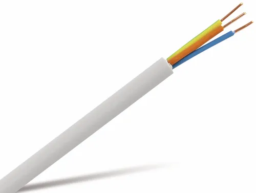 Produktbild NYM-J 3x1,5 Mantelleitung Stromkabel 100m VDE