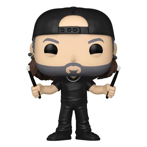 Metallica POP! Rocks Vinyl Figur Lars (72 Seasons) 9 cm - Funko  - (sonstige Ka
