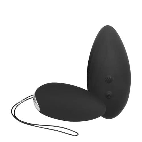 Sinful Vibro Ei mit Fernsteuerung – 2-in-1 Klitoris und G-Punkt Spielzeug