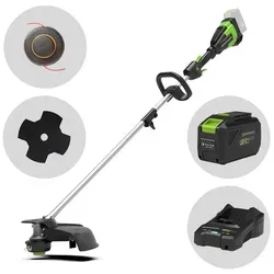 Greenworks GD48BCK4  Akku-Freischneider  48V  4Ah