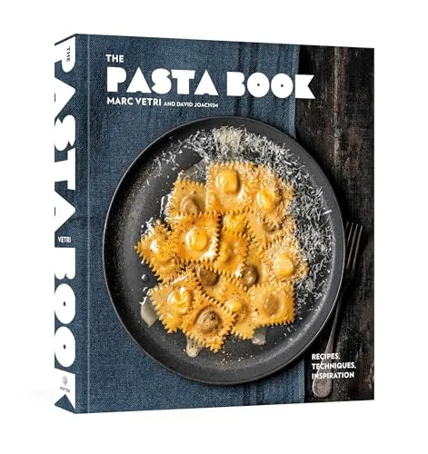 The Pasta Book: Meisterhafte Pasta-Rezepte