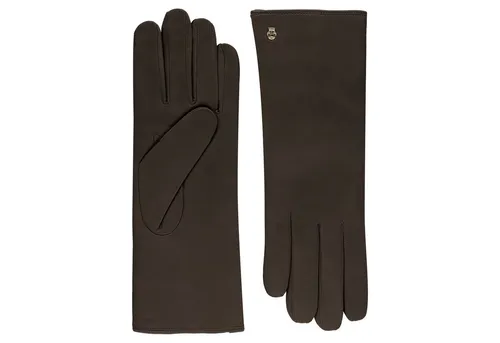 Roeckl Edelklassiker Leder Damenhandschuhe - Handschuhe & Fäustlinge für Damen, edle Nappalederhandschuhe mit warmem Kaschmirfutter, perfekt für stilvolle Wintertage.