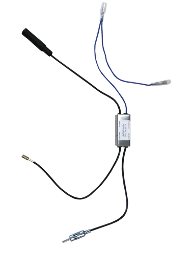 Pioneer UKW-Antennensplitter DIN-Anschluss