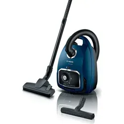 Bosch Serie 6 Staubsauger BGB6X300 in blau von Bosch