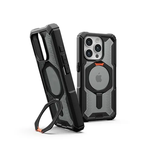 Urban Armor Gear Handyhülle für iPhone 15 Pro in orange von Urban Armor Gear