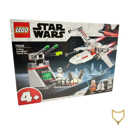 Produktbild Lego Star Wars: X-Wing Starfighter Trench Run