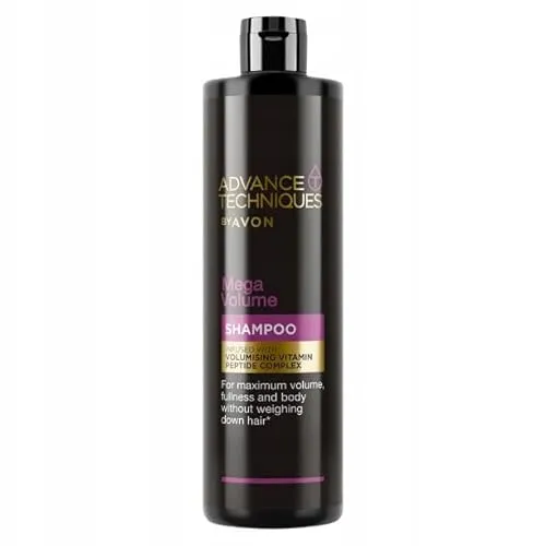Avon Advance Techniques Shampoo Ultra Volume, 400 ml