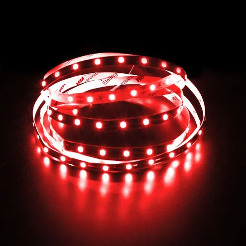 Lichtschläuche & Lichterketten Rot von Lumonic