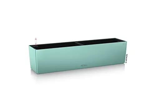 LECHUZA BALCONERA Color 80 pastellgrün 15705 in grün von Lechuza