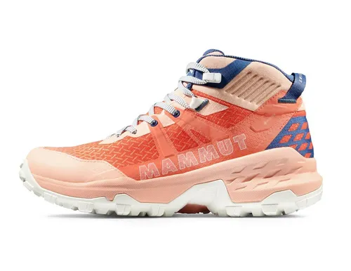 Mammut Trail-Laufschuhe Sertig II Mid GTX von Mammut