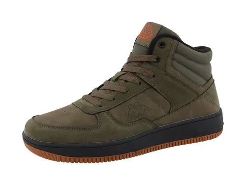 Kappa Konstantino Sneakerboots - Sneakerboots für den Winter, gefüttert und knöchelhoch, ideal für sportliche Outdoor-Aktivitäten bei kaltem Wetter.