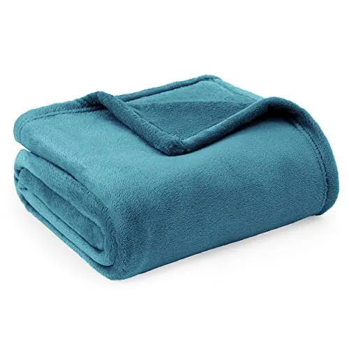 BEDSURE Kuscheldecke Flauschig Decke Fleecedecke