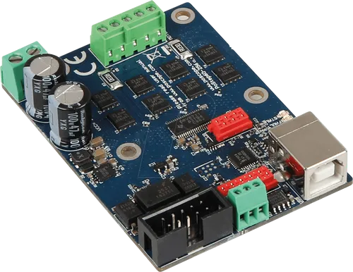 Produktbild Simac Electronics PoStep60-256 Schrittmotoren Endstufe