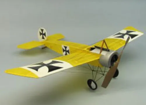 Krick Fokker Eindecker E111 Balsabausatz von Krick