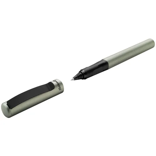 Pelikan Tintenroller Pina Colada Edition Olive metallic in grün von Pelikan