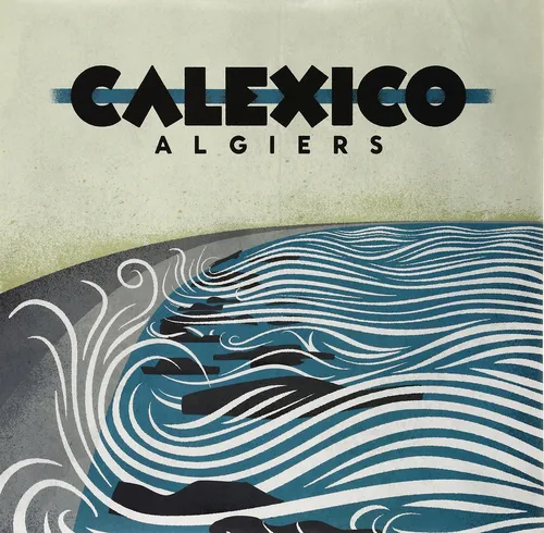 Calexico Algiers (Vinyl) (US IMPORT)