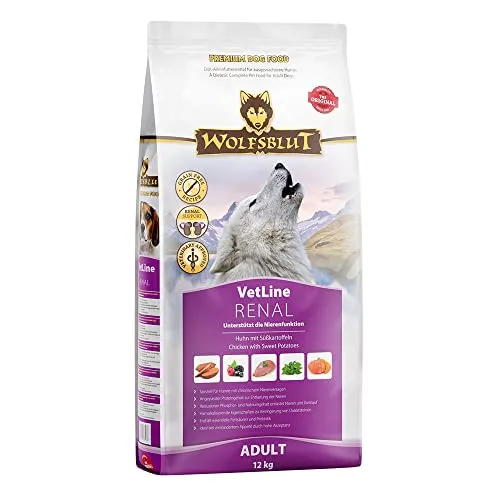 Wolfsblut VetLine Renal von Wolfsblut