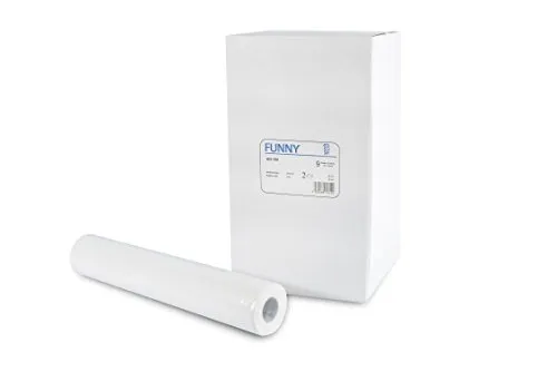 Papierrollen a 45m für Massageliegen von Funny