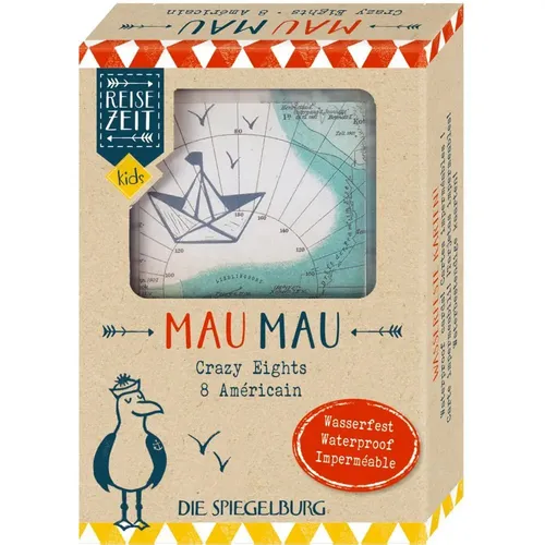 Mau Mau Reisezeit Kids