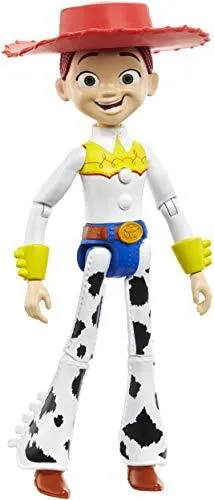 Mattel Disney Pixar Toy Story 4 - True Talkers Jessie (GDP81)