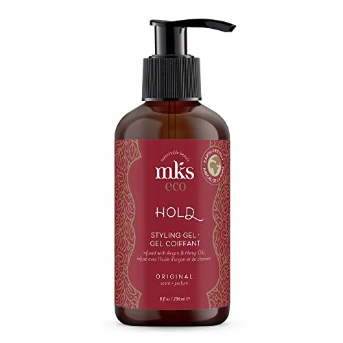 MKS-Eco Hold Styling Gel Original