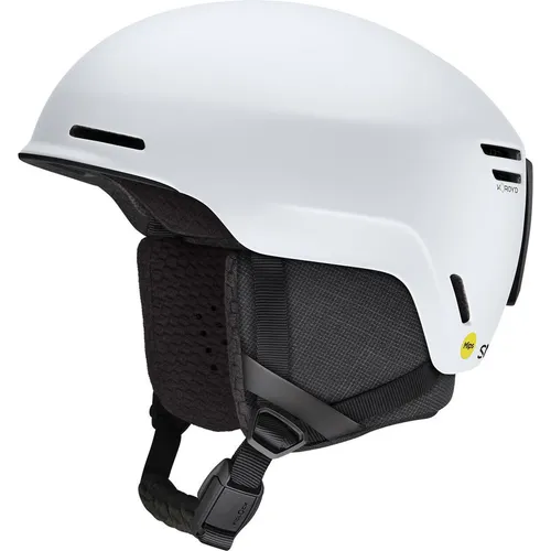 Smith Method Pro Mips Helm matte white (7DE-63) 59/63CM - Herren & Unisex Skihelme mit MIPS-Technologie für optimale Sicherheit und Komfort. Ideal für Skifahren und Snowboarden, ausgestattet mit einem mikroverstellbaren System und hervorragender Belüftung.