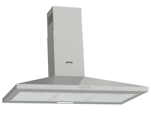 Gorenje WHC929E4X-DE Wandhaube 90 cm Edelstahl