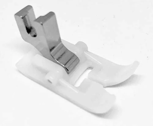 Teflonfuss/Antihaft Nähfuß für Pfaff Nähmaschinen 230, 260, 262, 360, 362