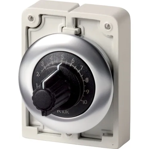 Eaton Potentiometer M30I-FR10K – Flache Front für Befehlsgeräte