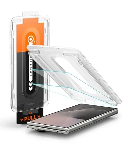 Display-Schutzfolien von Spigen