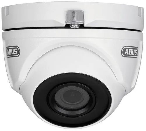 ABUS TVCC34011 Analog-Überwachungskamera - Überwachungskamera für Innen- und Außenbereich mit 600 TVL Auflösung und IP67 Schutzklasse, ideal für Tag- und Nachtbetrieb dank integrierter IR-LEDs.