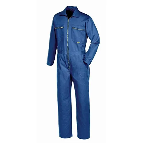 BIG Arbeitsschutz teXXor® Overall 240 g/m² kornblau 8242