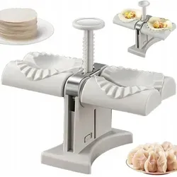 Automatische Knödelmaschine für perfekte Knödel