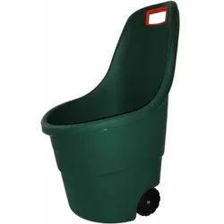KETER 17182462 Gartenkarre 55l - Gartenwerkzeuge - Vielseitige KETER Gartenkarre 