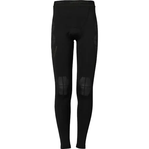 uhlsport Bionikframe Res Black Edition Base Layer Pants 13-14 Years