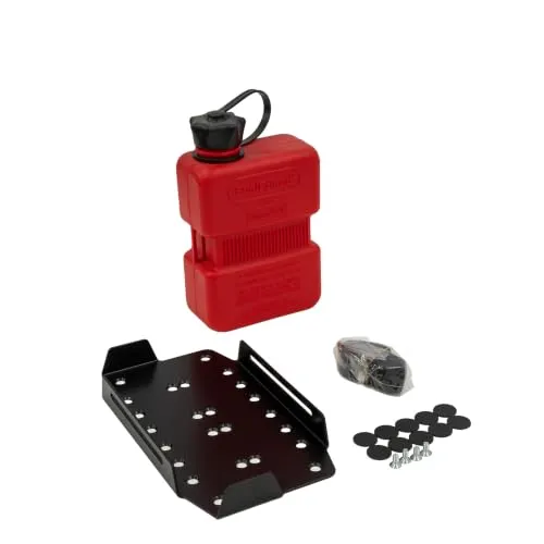 Halterset für Kanister FuelFriend Big 1.0 Liter