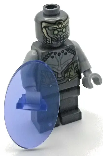 LEGO Battle Endgame Set 40525 - Marvel Zubehörpaket mit 5 Minifiguren, authentische Abenteuer aus der Infinity Saga für kreative Baumeister ab 6 Jahren