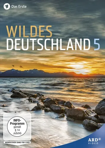 Wildes Deutschland - Staffel/Season 5 # DVD-NEU
