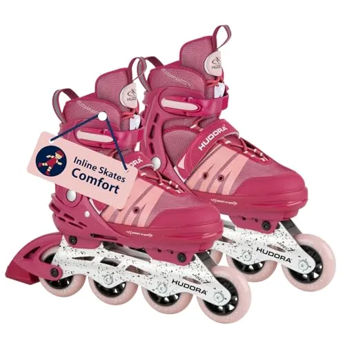 HUDORA Inline Skates Comfort von HUDORA