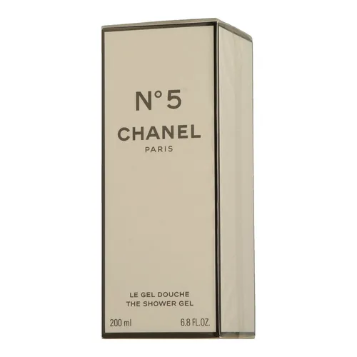 Chanel No 5 The Shower Gel