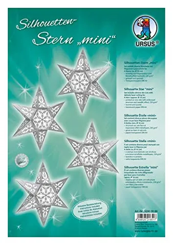 Drucker- & Kopierpapier Silber von Ursus