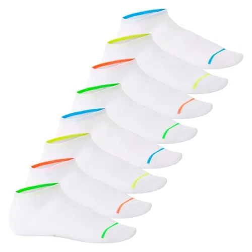 Unterwäsche & Socken Weiß von Footstar