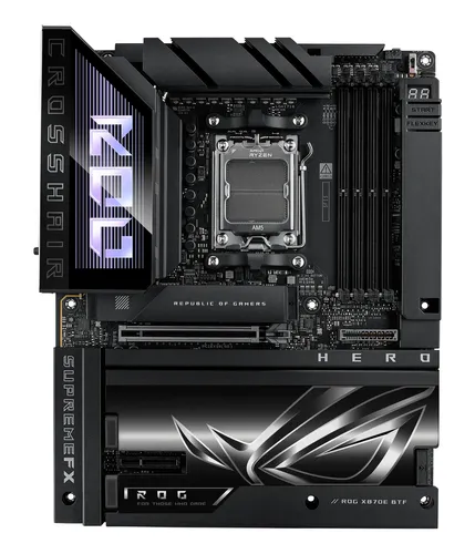 ASUS AMD X870E AM5 Socket ATX Motherboard