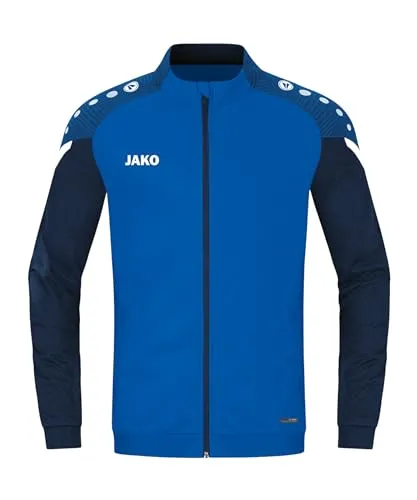 JAKO Herren Polyesterjacke Performance in Royal/Marine, 3XL von JAKO