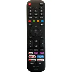 Produktbild Originale Hisense TV Fernbedienung für 55A7500F | 58AE7000F | 65A6803FUWTS | 65A7300F