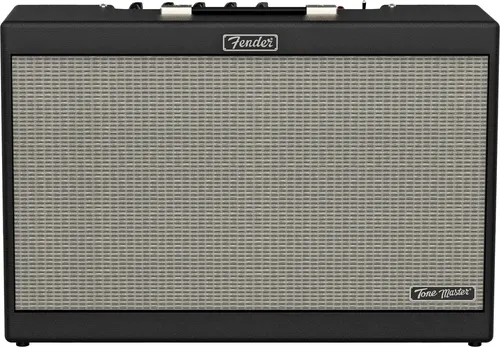 Fender Tone Master FR 212 B-Stock - Gitarrenbox mit 1.000-Watt-Class-D-Endstufe und 2x12-Zoll-Lautsprechern; ideal für digitale Amp-Modeler; leichtes Gehäuse und integrierte Beine für einfache Handhabung.
