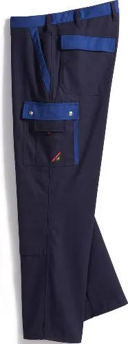 BP® Komfort-Cargohose mit Kniepolstertaschen, Gr. 64