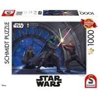 Thomas Kinkade Studios: Star Wars - A Son's Destiny, Puzzle