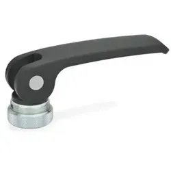 EXZENTERSPANNER, AUFLAGESCHEIBE VERSTELLBAR